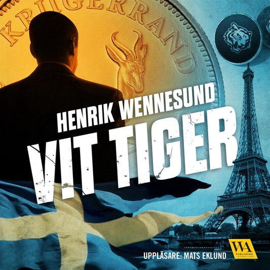 Vit tiger – Ljudbok