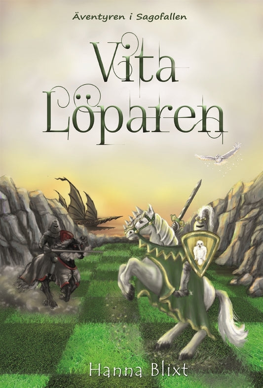 Vita Löparen – E-bok