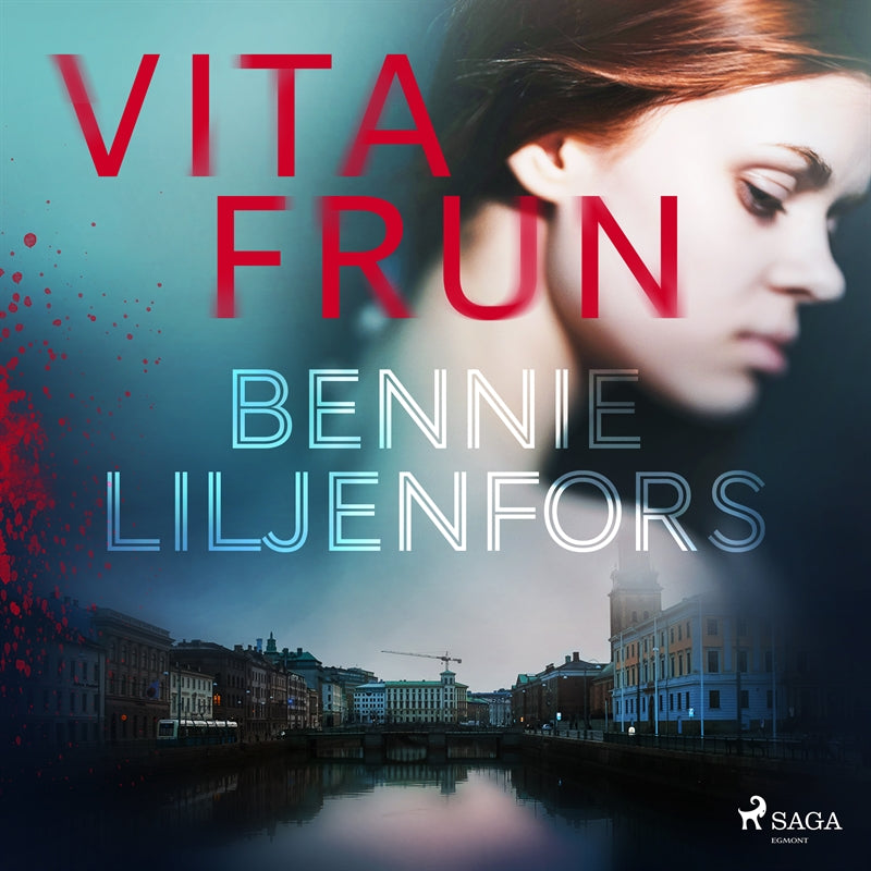 Vita frun – Ljudbok