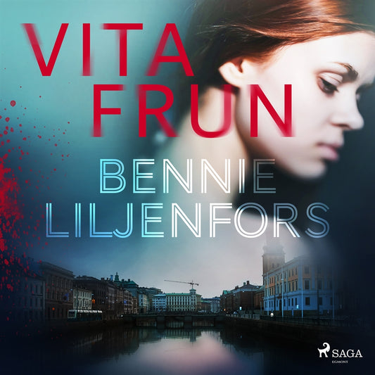 Vita frun – Ljudbok