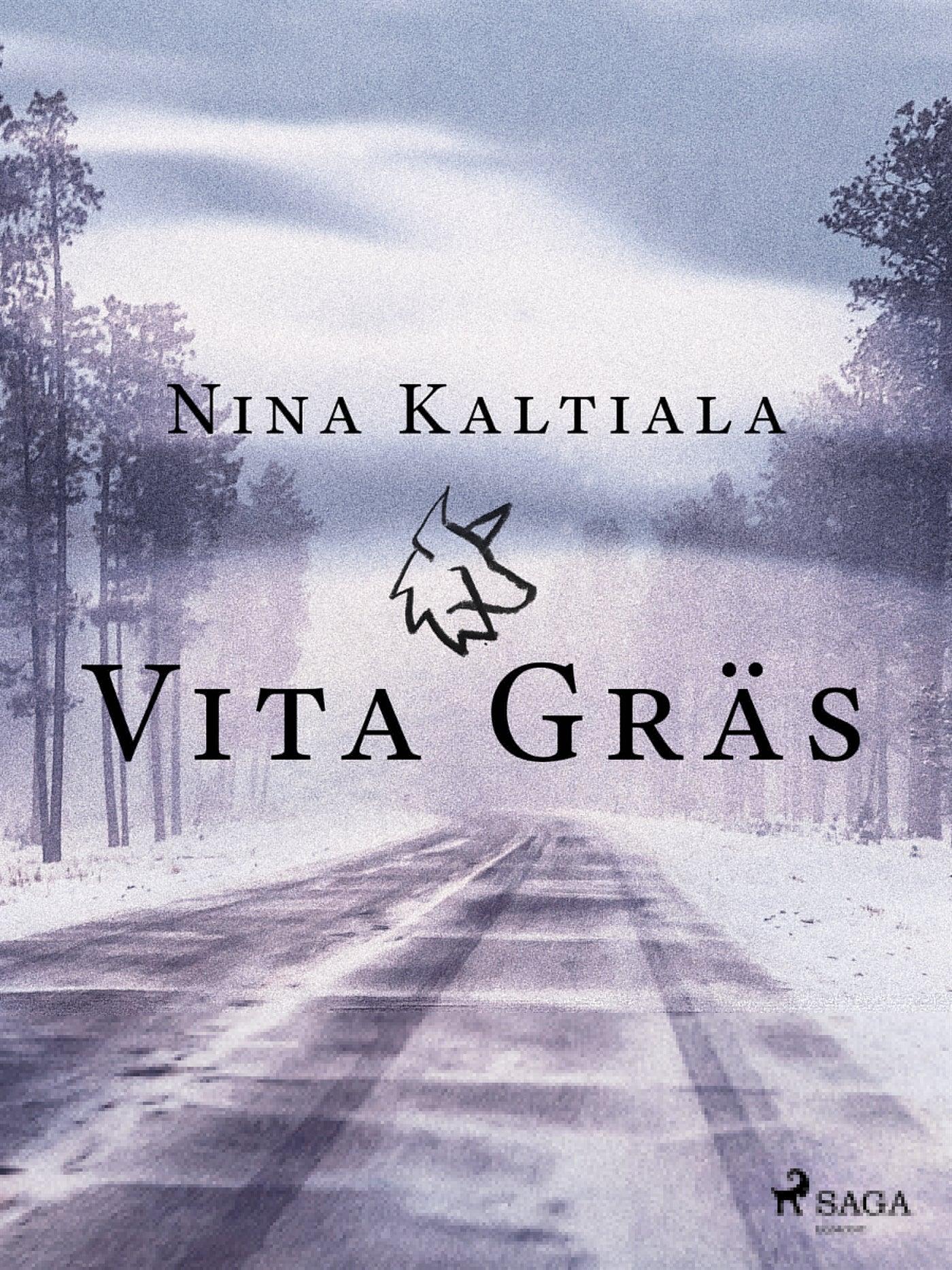 Vita gräs – E-bok