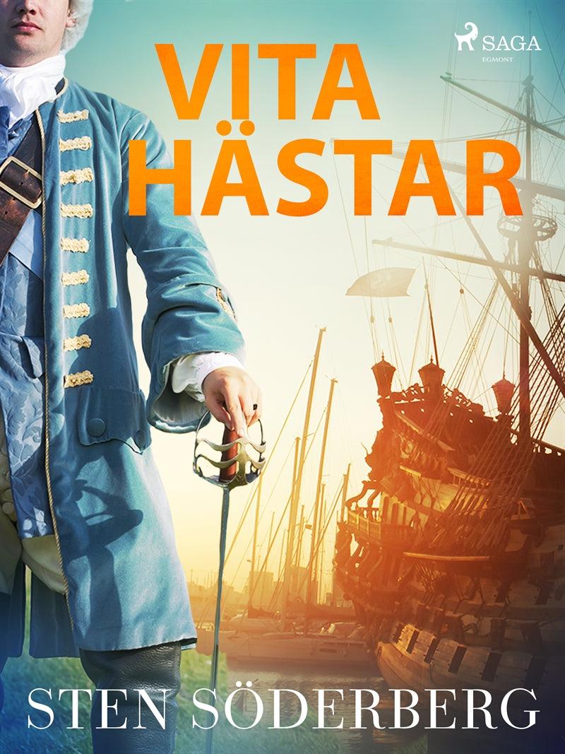 Vita hästar – E-bok