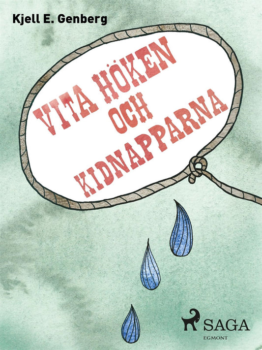 Vita höken och kidnapparna – E-bok