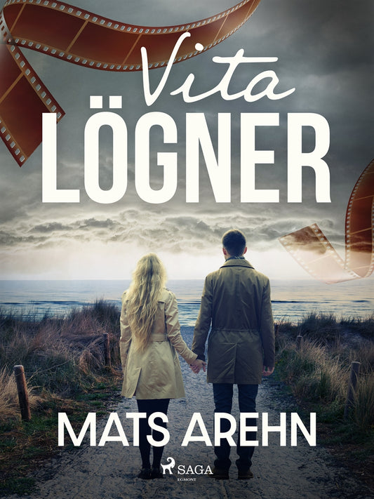 Vita lögner – E-bok