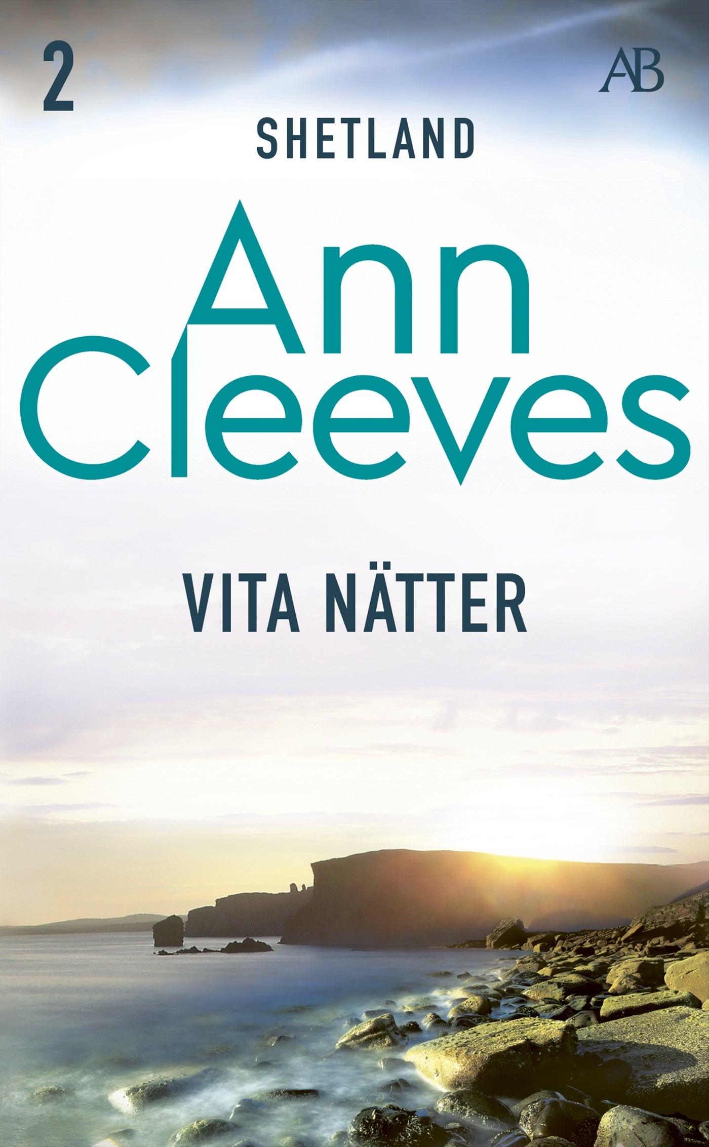 Vita nätter – E-bok