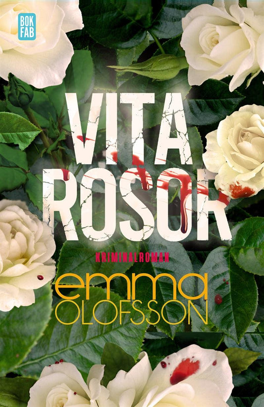 Vita rosor – E-bok