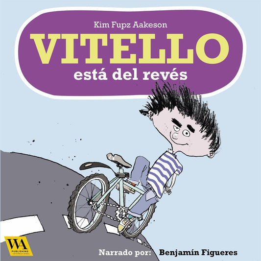 Vitello está del revés – Ljudbok