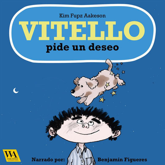 Vitello pide un deseo – Ljudbok