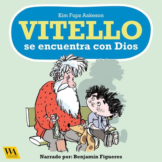 Vitello se encuentra con Dios – Ljudbok