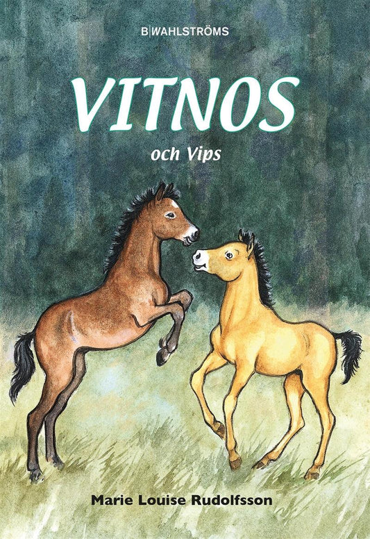 Vitnos 2 - Vitnos och Vips – E-bok