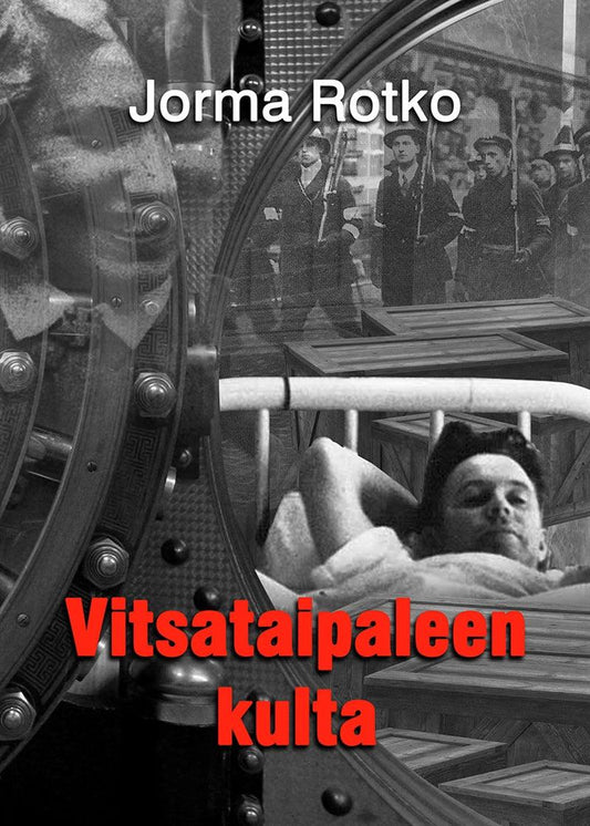 Vitsataipaleen kulta – E-bok