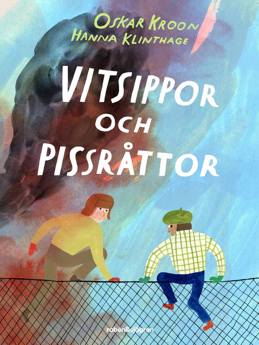 Vitsippor och pissråttor – E-bok