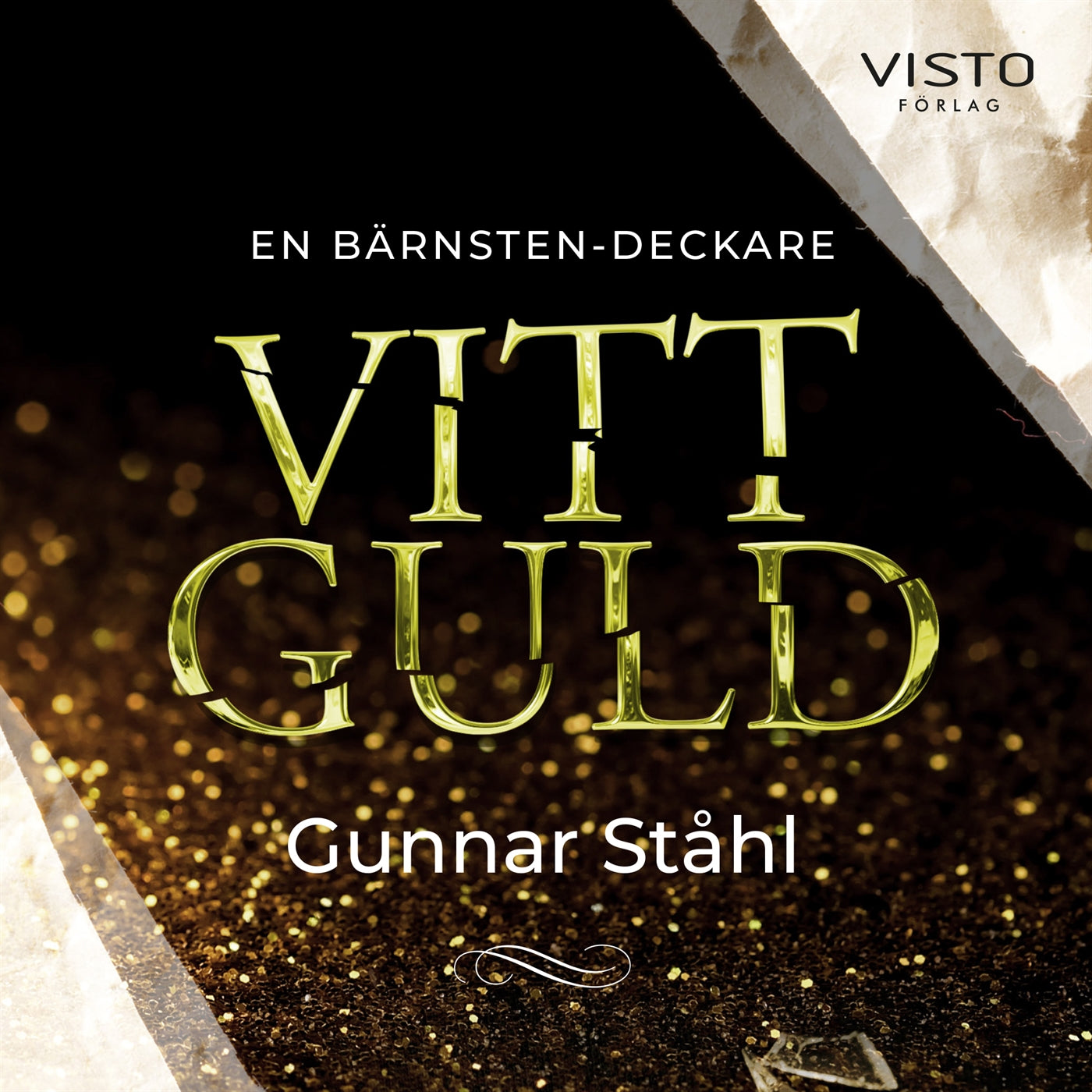 Vitt guld – Ljudbok