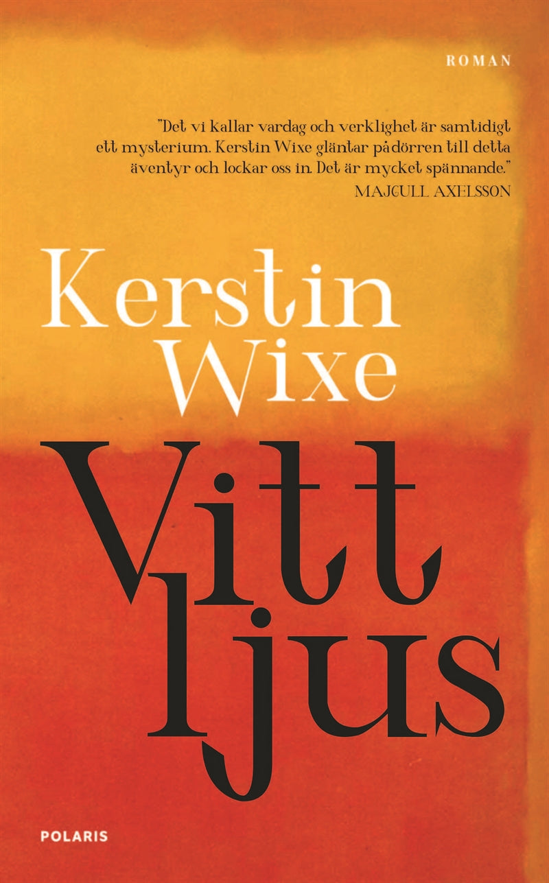 Vitt ljus – E-bok