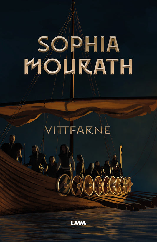 Vittfarne – E-bok