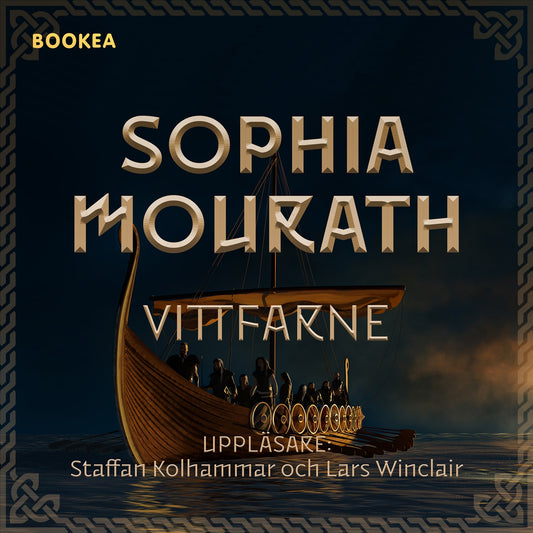 Vittfarne – Ljudbok