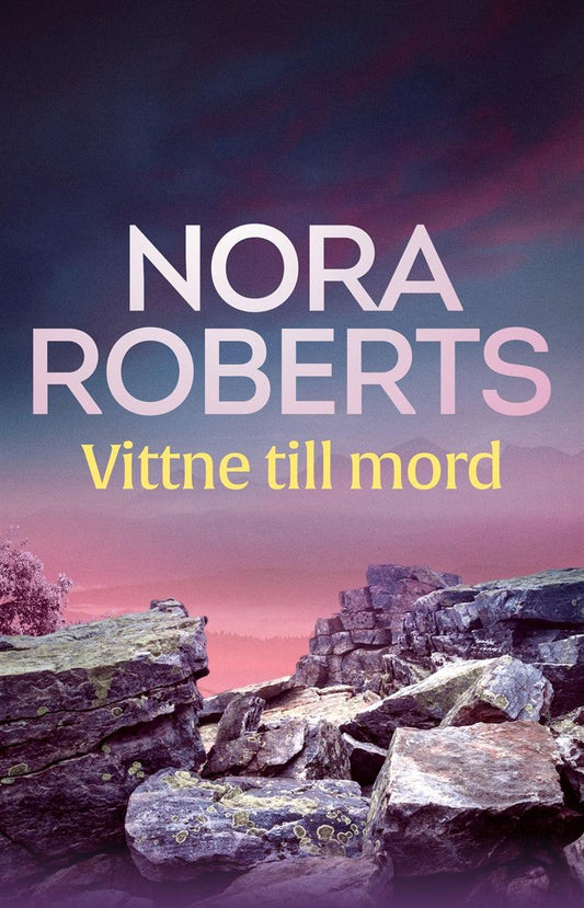 Vittne till mord – E-bok