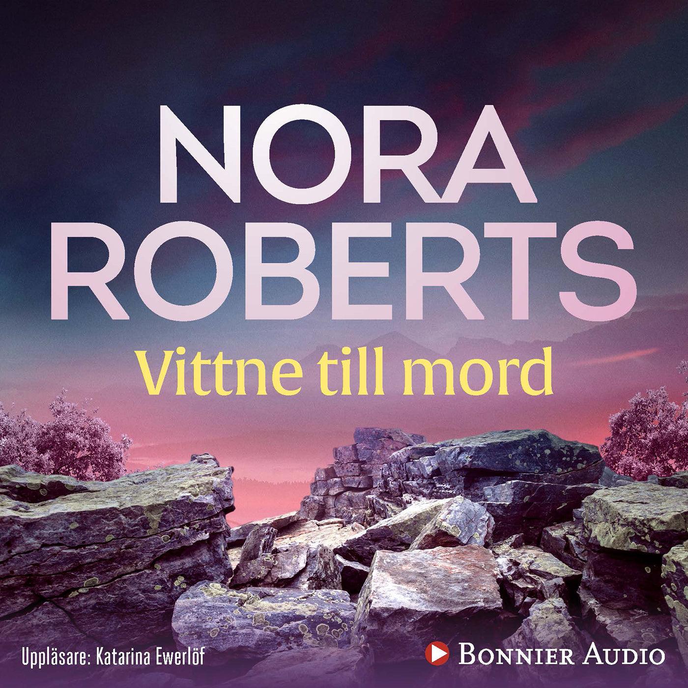 Vittne till mord – Ljudbok