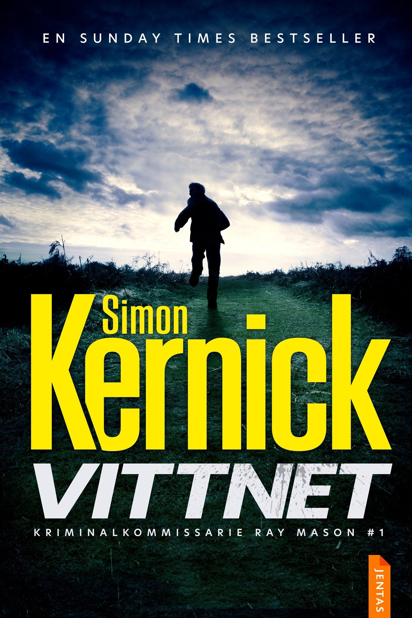 Vittnet – E-bok