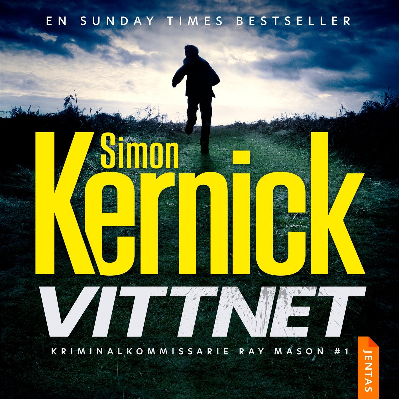 Vittnet – Ljudbok