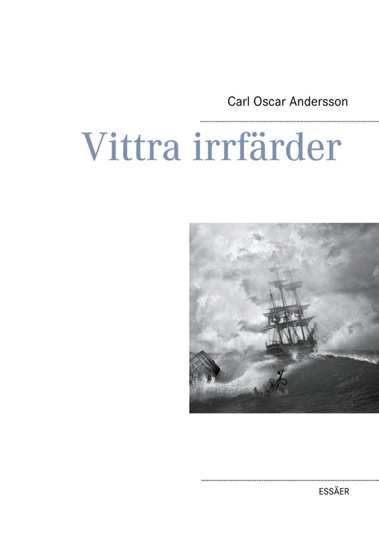 Vittra irrfärder – E-bok