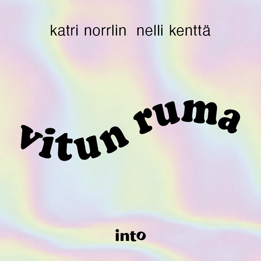 Vitun ruma – Ljudbok