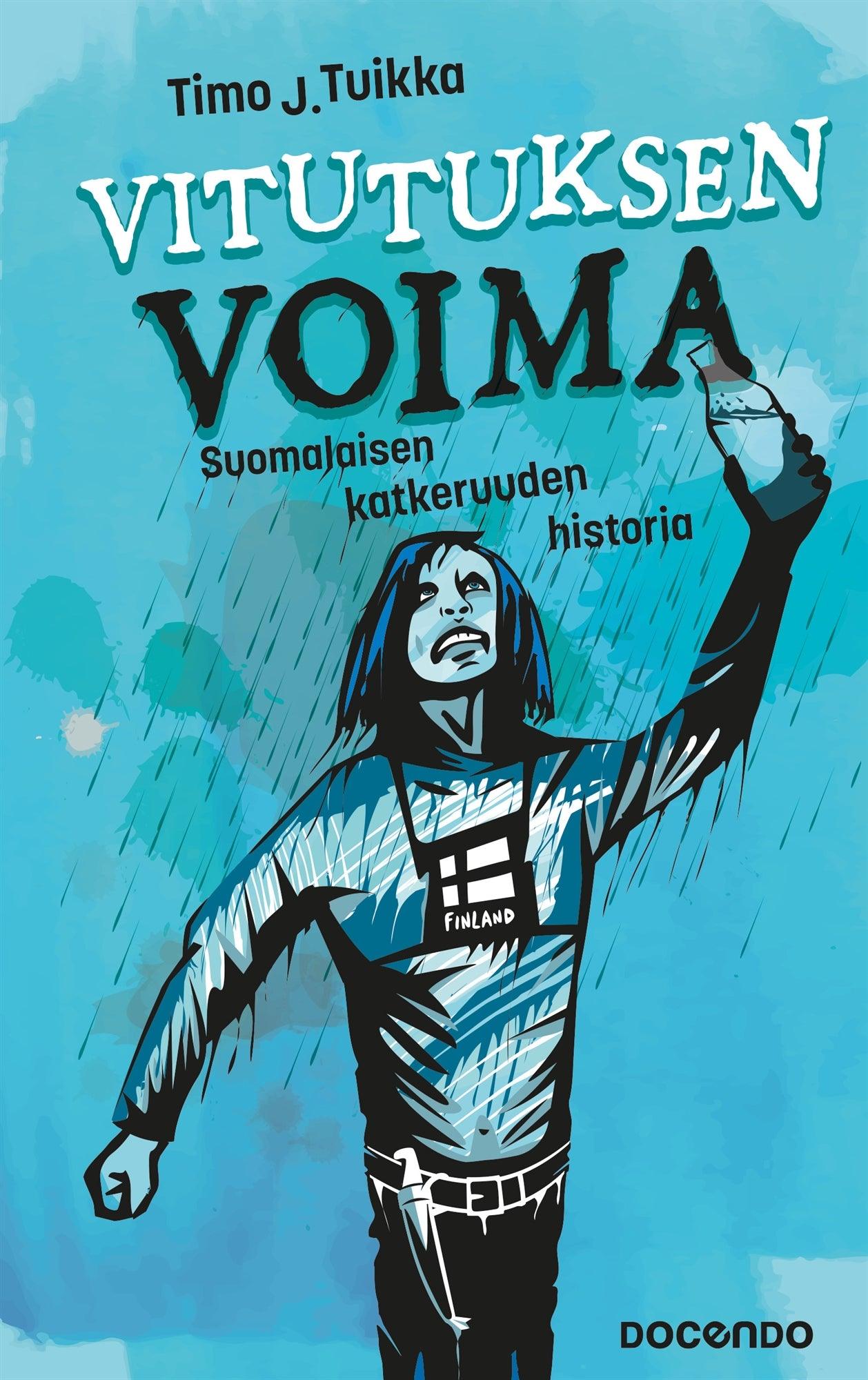 Vitutuksen voima – E-bok