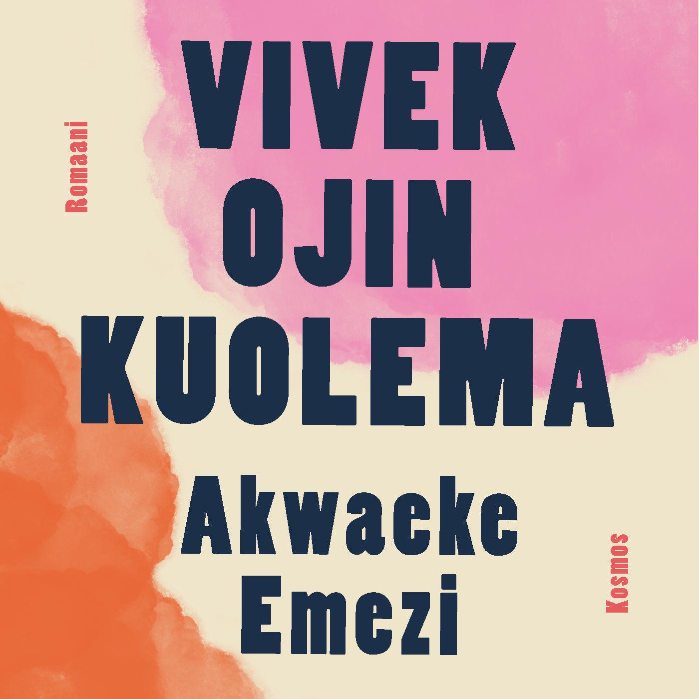 Vivek Ojin kuolema – Ljudbok