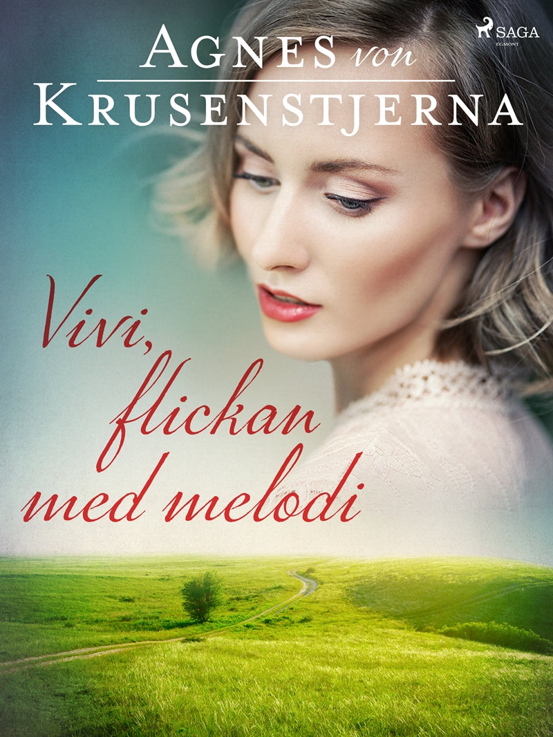 Vivi, flickan med melodi – E-bok