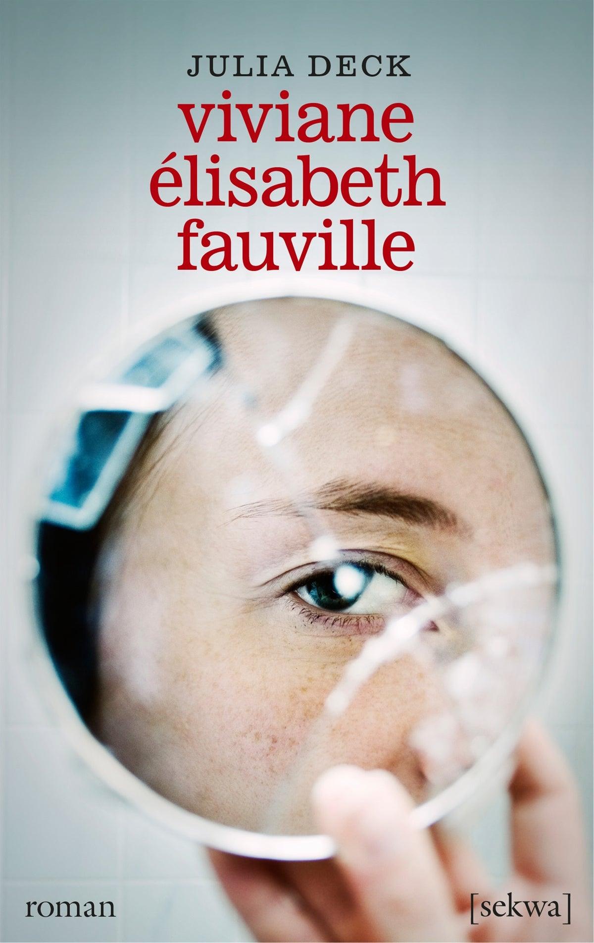 Viviane Élisabeth Fauville – E-bok