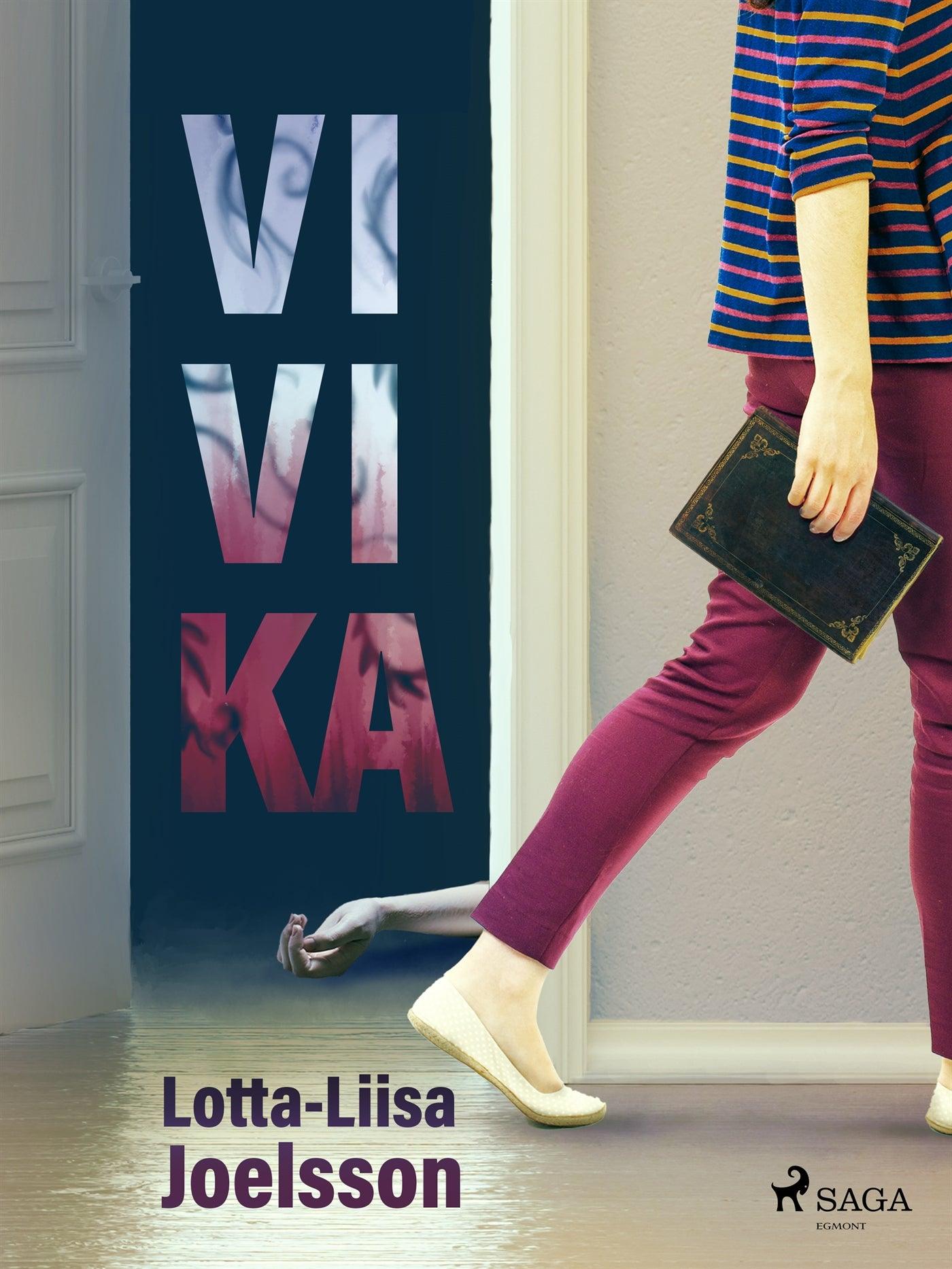 Vivika – E-bok