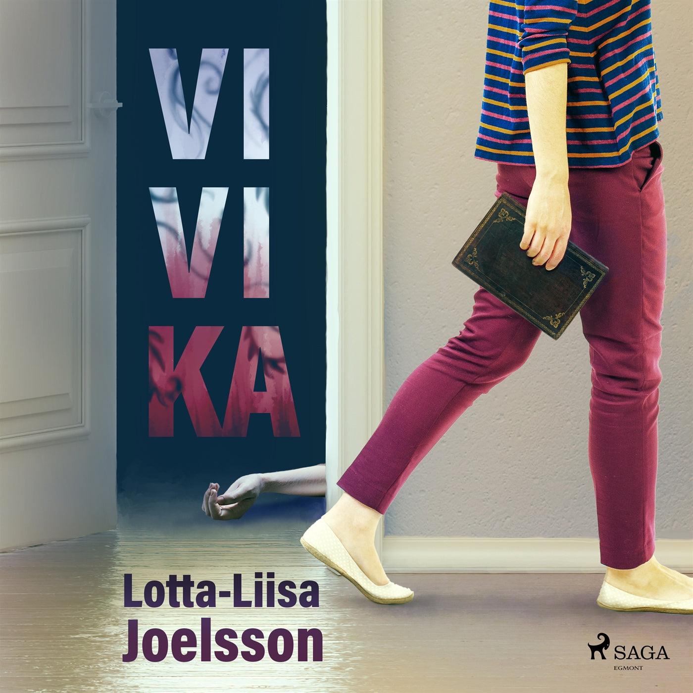 Vivika – Ljudbok