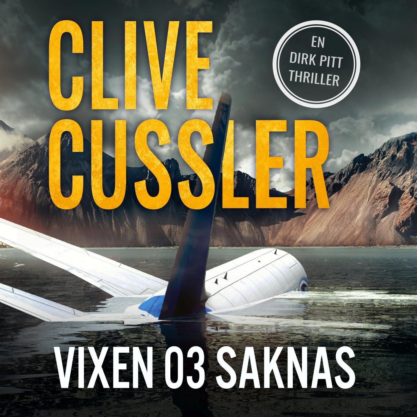 Vixen 03 saknas – Ljudbok