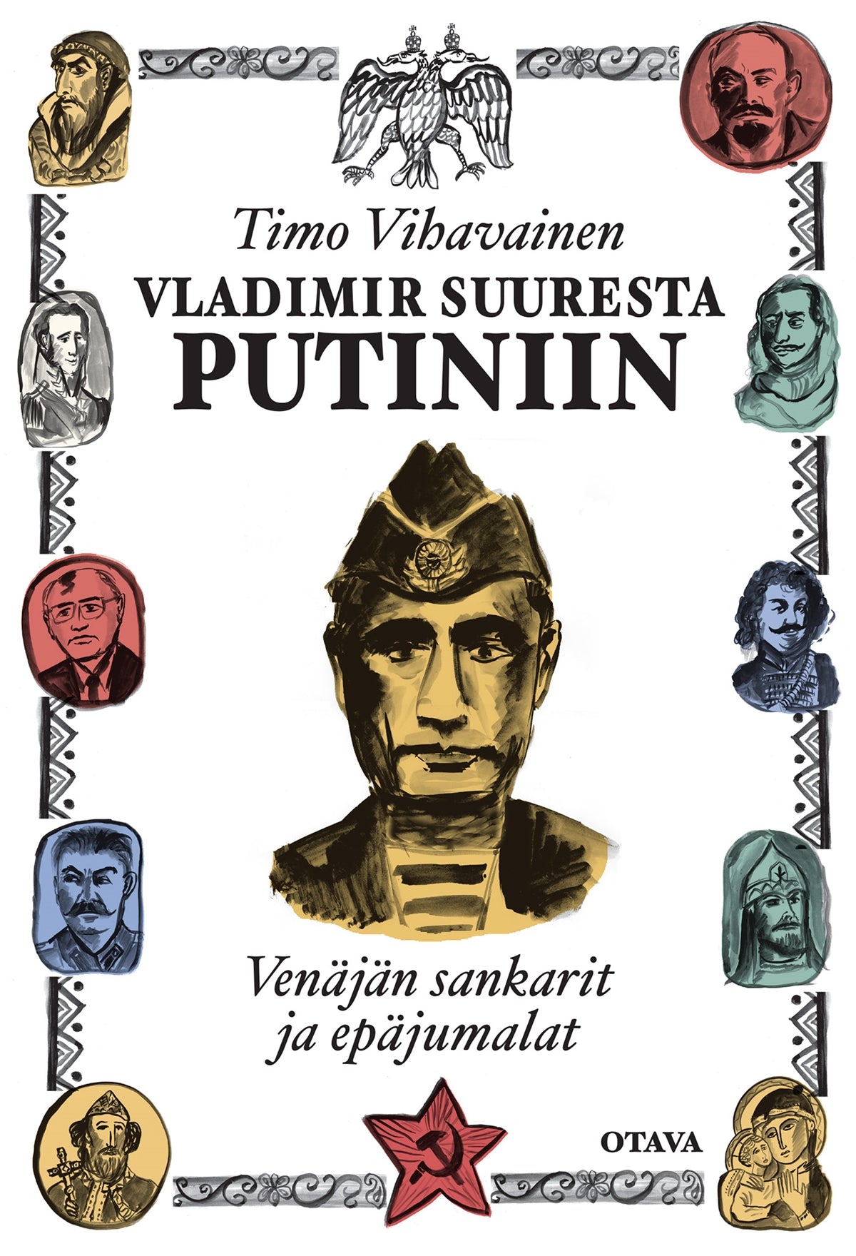 Vladimir Suuresta Putiniin – E-bok