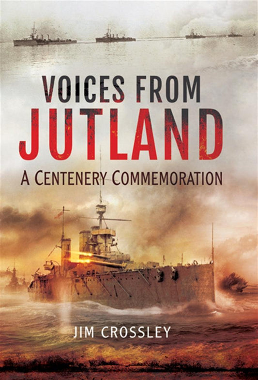 Voices From Jutland – E-bok