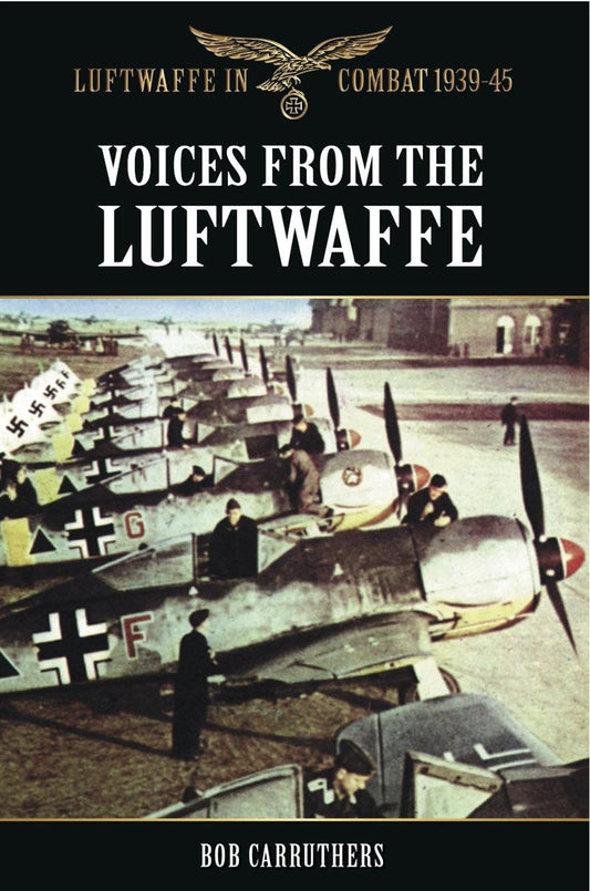 Voices from the Luftwaffe – E-bok