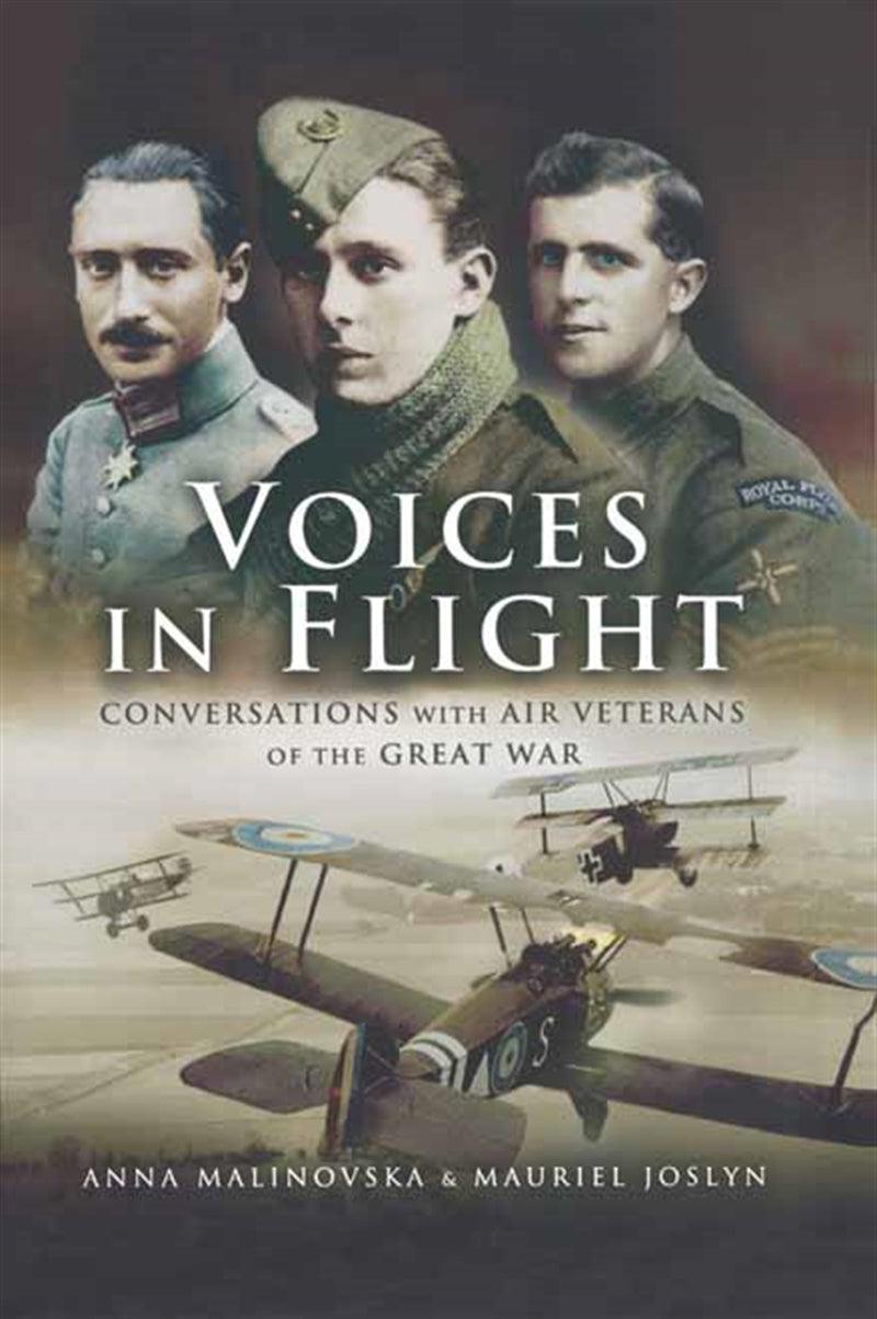 Voices in Flight – E-bok