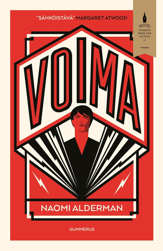 Voima – E-bok