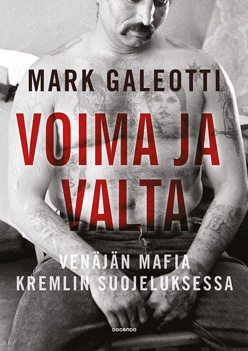 Voima ja valta – E-bok