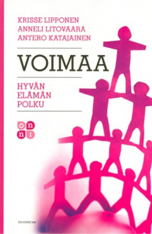 Voimaa – E-bok