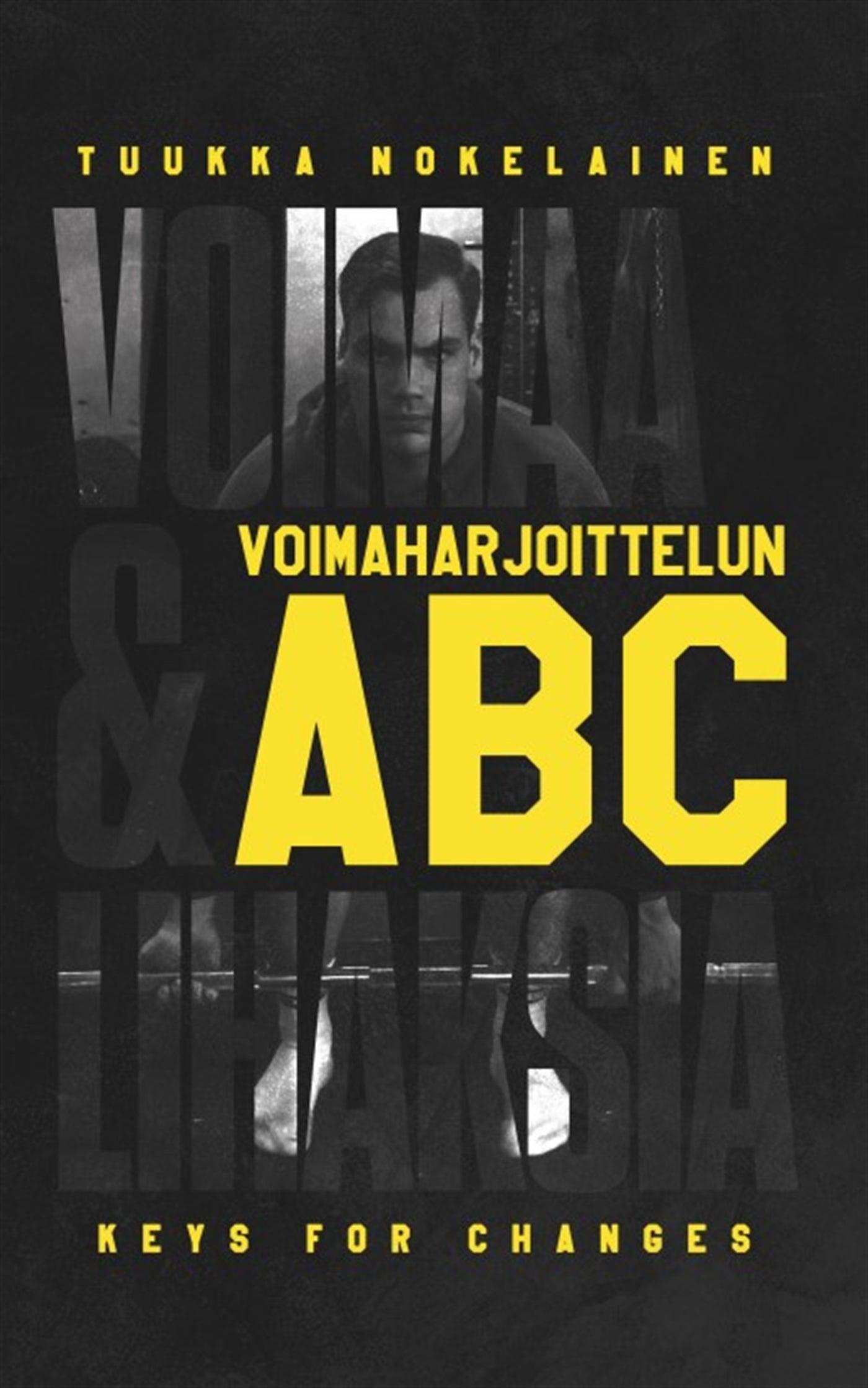 Voimaharjoittelun ABC – E-bok