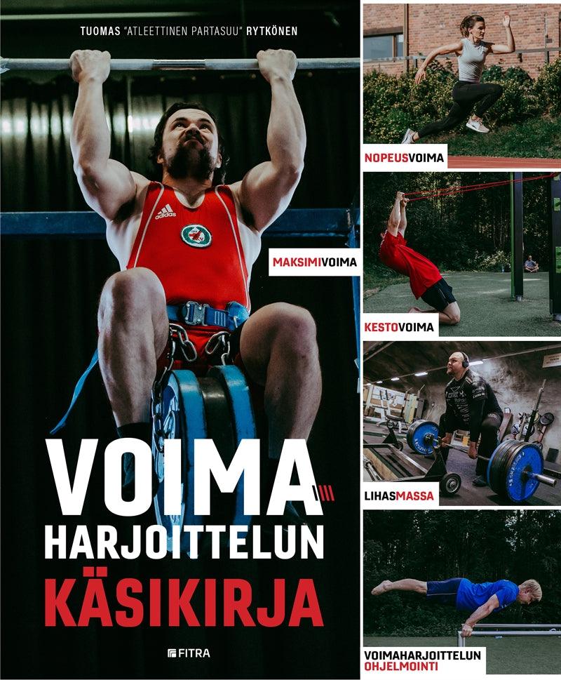 Voimaharjoittelun käsikirja – E-bok