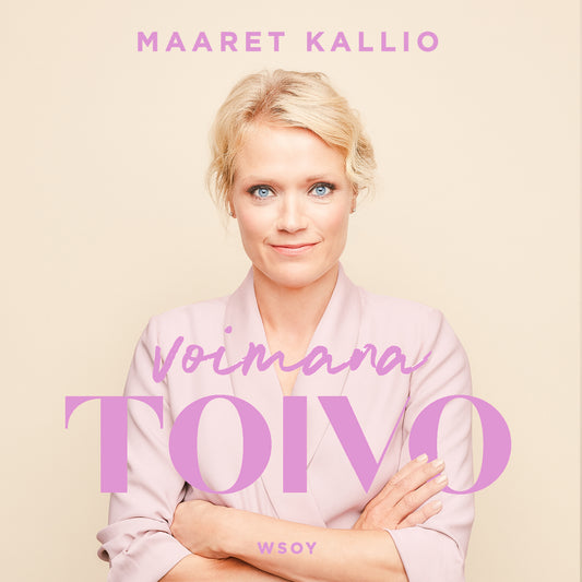 Voimana toivo – Ljudbok