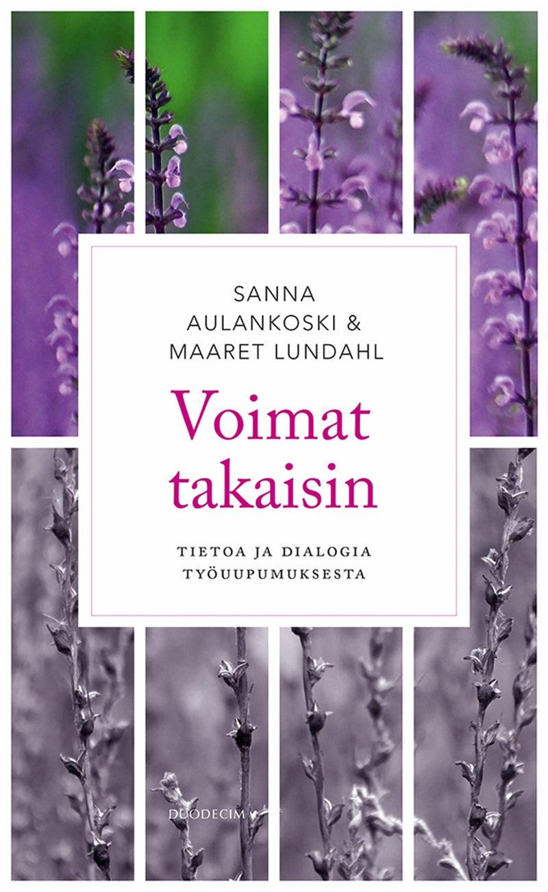 Voimat takaisin – E-bok