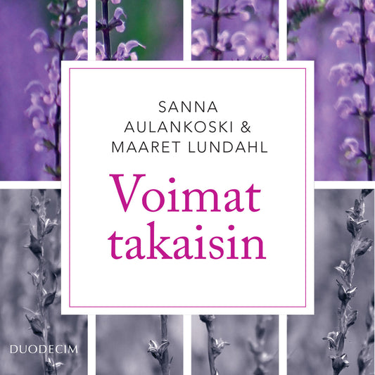 Voimat takaisin – Ljudbok