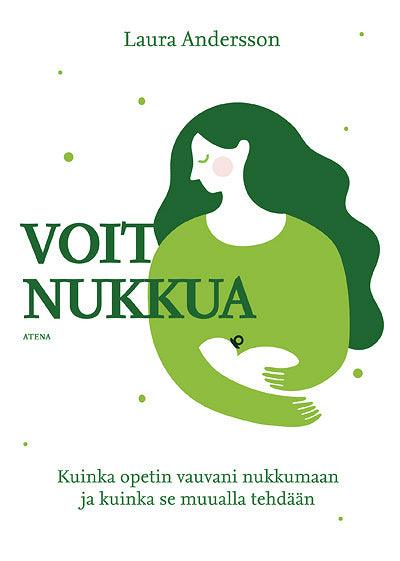 Voit nukkua – E-bok