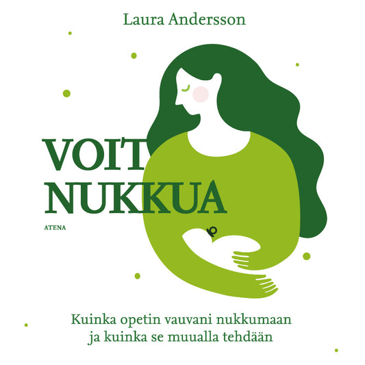 Voit nukkua – Ljudbok