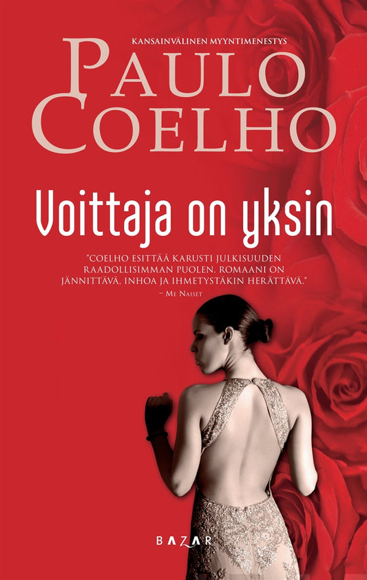 Voittaja on yksin – E-bok