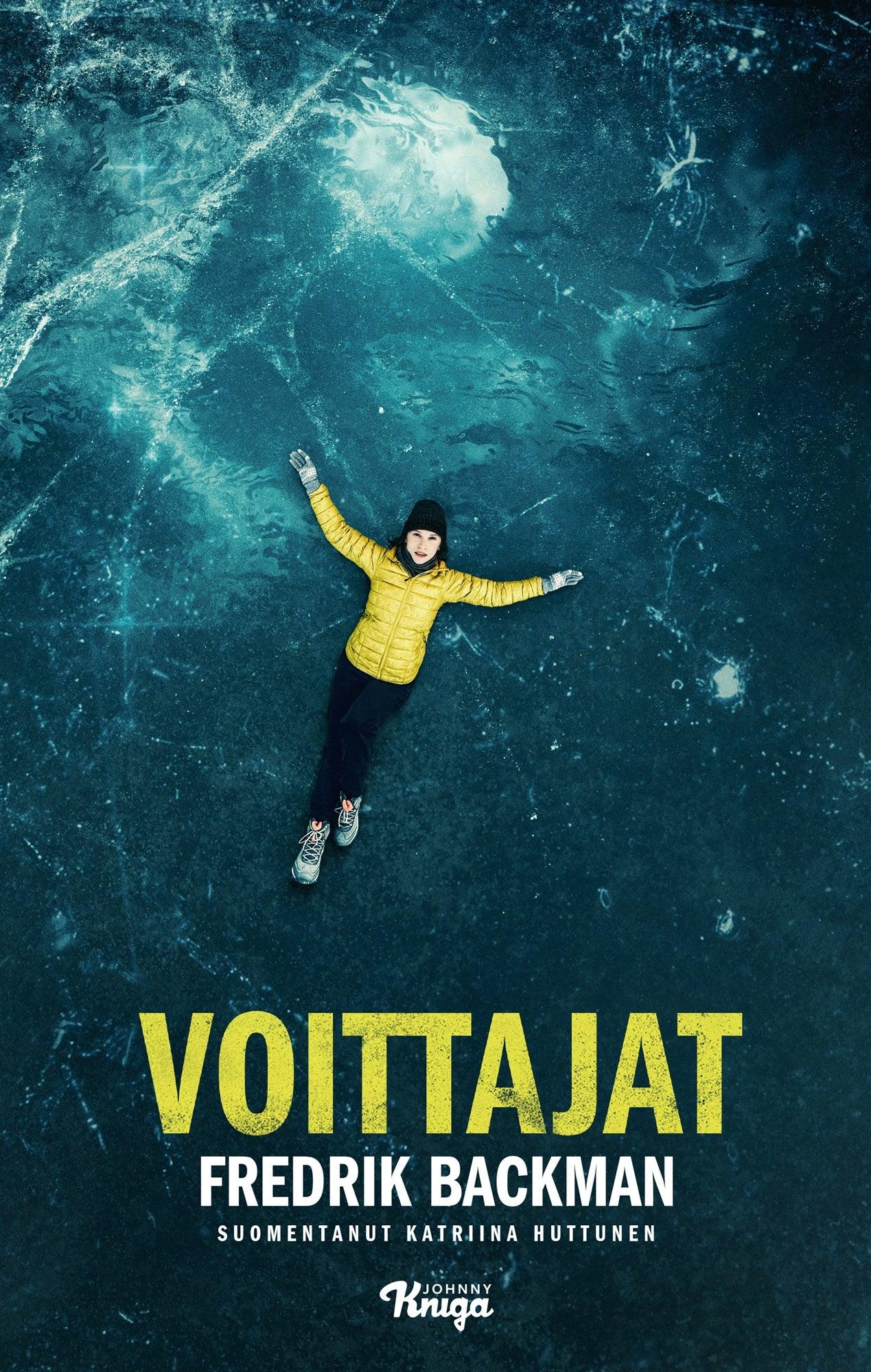 Voittajat – E-bok