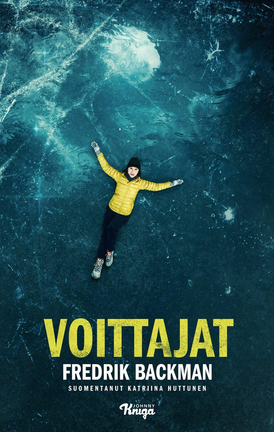 Voittajat – E-bok